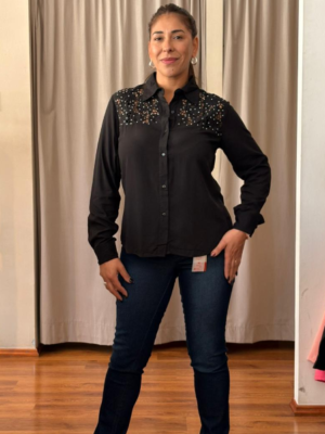 Camisa Negra